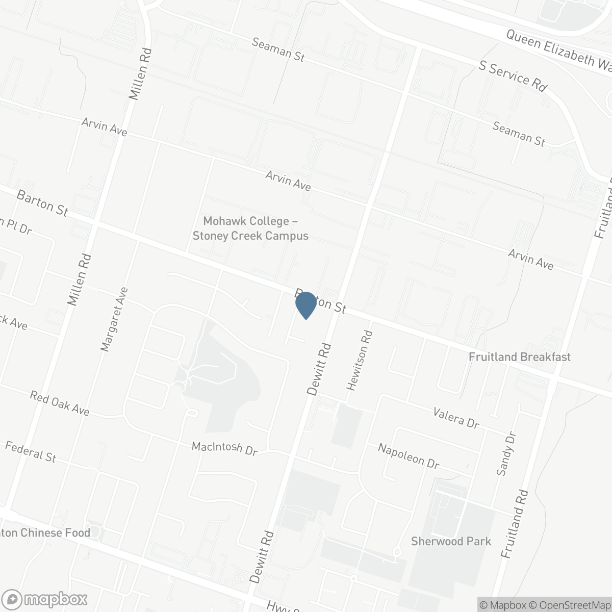 502 BARTON Street Unit# 50, Hamilton, Ontario L8E 5B5